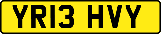 YR13HVY