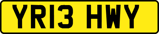 YR13HWY