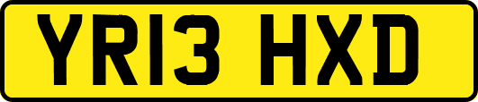 YR13HXD