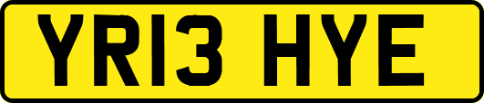 YR13HYE