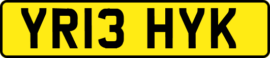 YR13HYK