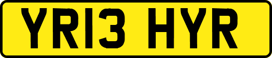 YR13HYR