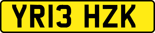 YR13HZK