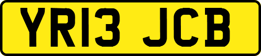 YR13JCB
