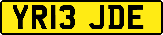 YR13JDE