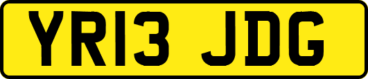 YR13JDG