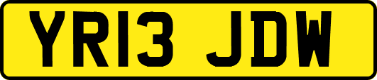 YR13JDW