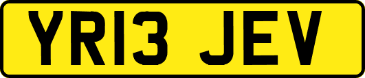 YR13JEV