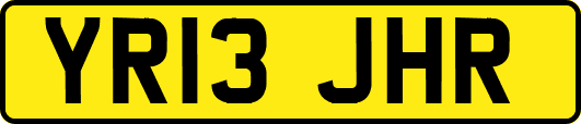 YR13JHR