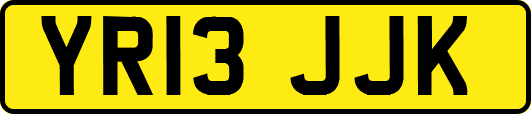 YR13JJK