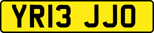 YR13JJO