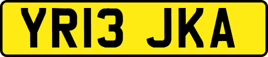 YR13JKA
