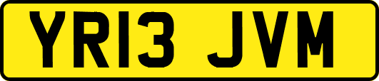 YR13JVM