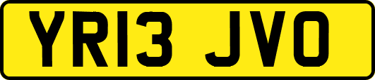 YR13JVO