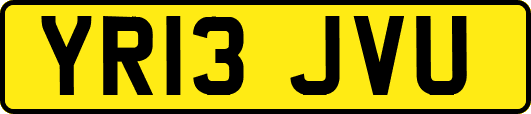 YR13JVU
