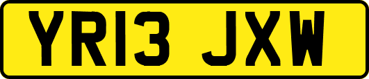 YR13JXW
