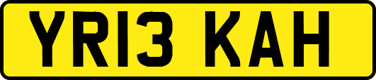 YR13KAH
