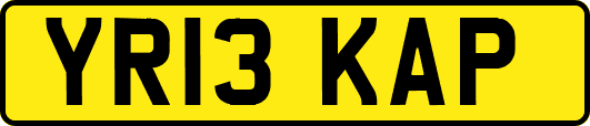 YR13KAP