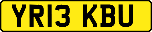 YR13KBU
