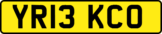 YR13KCO
