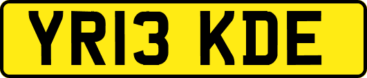 YR13KDE