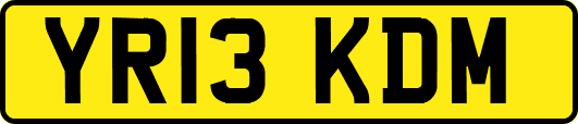 YR13KDM