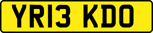 YR13KDO