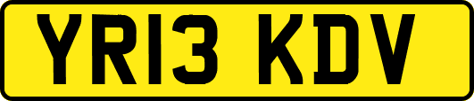 YR13KDV