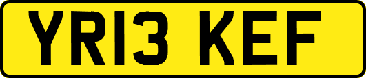 YR13KEF