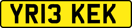 YR13KEK