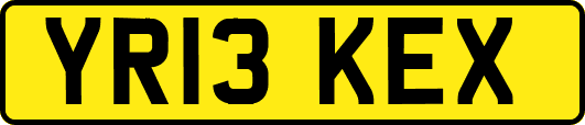 YR13KEX