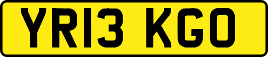 YR13KGO