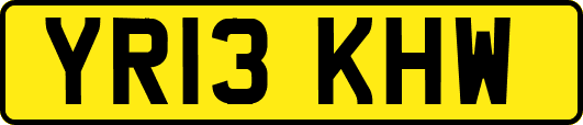 YR13KHW