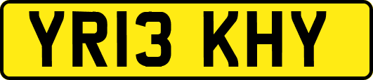YR13KHY
