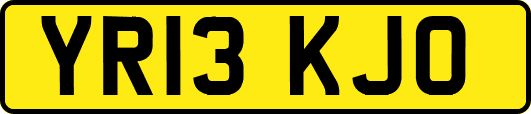YR13KJO