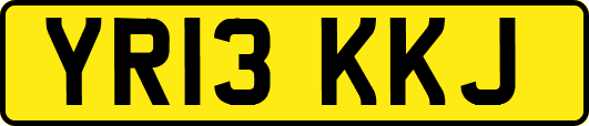 YR13KKJ