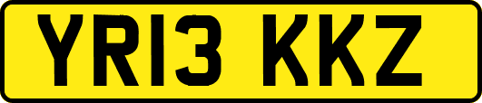YR13KKZ