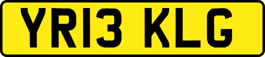 YR13KLG