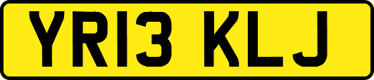 YR13KLJ