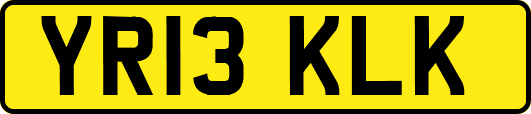YR13KLK
