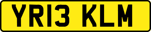 YR13KLM