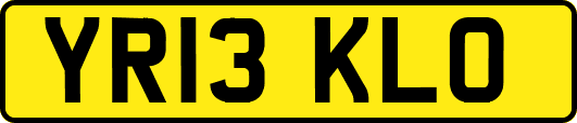 YR13KLO