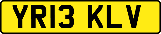 YR13KLV