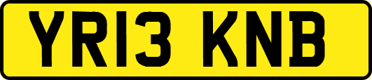 YR13KNB