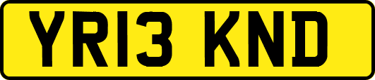 YR13KND