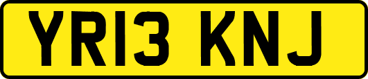 YR13KNJ