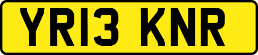 YR13KNR