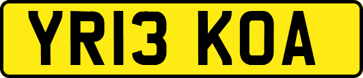 YR13KOA