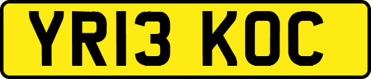 YR13KOC