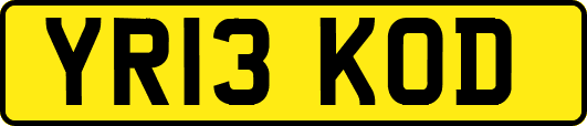 YR13KOD